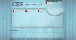 Desktop Screenshot of operadoraloscabos.com